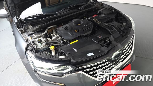 Renault Korea SM6 1.8 TCe Premiere 2022 — фото 6
