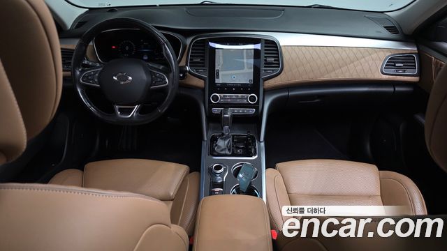 Renault Korea SM6 1.8 TCe Premiere 2022 — фото 7