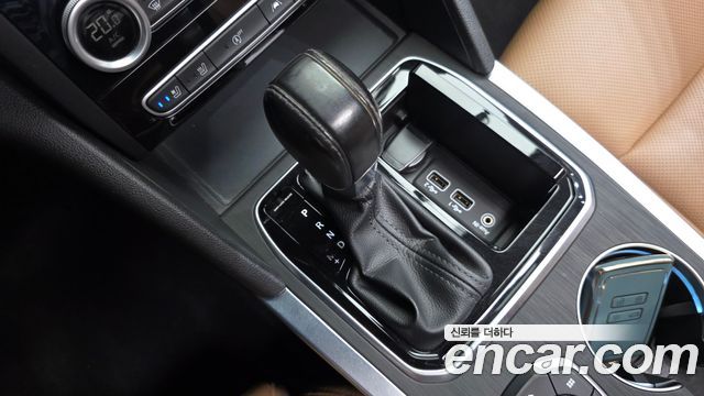 Renault Korea SM6 1.8 TCe Premiere 2022 — фото 9