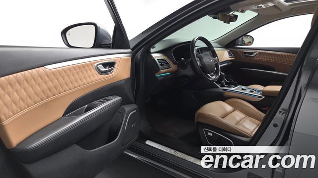 Renault Korea SM6 1.8 TCe Premiere 2022 — фото 10