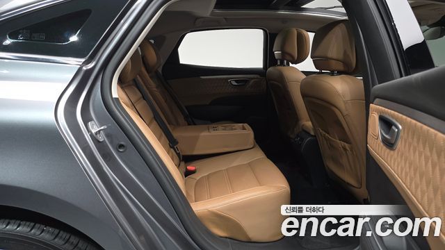Renault Korea SM6 1.8 TCe Premiere 2022 — фото 11