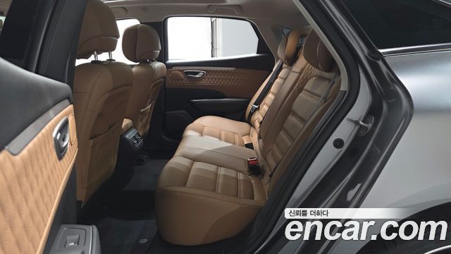 Renault Korea SM6 1.8 TCe Premiere 2022 — фото 12