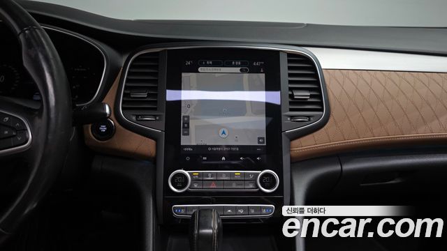 Renault Korea SM6 1.8 TCe Premiere 2022 — фото 14