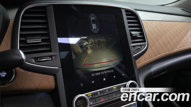 Renault Korea SM6 1.8 TCe Premiere 2022 — фото 15