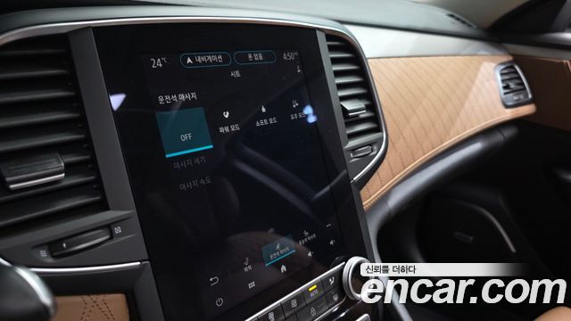 Renault Korea SM6 1.8 TCe Premiere 2022 — фото 18