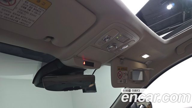 Renault Korea SM6 1.8 TCe Premiere 2022 — фото 19