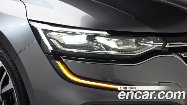 Renault Korea SM6 1.8 TCe Premiere 2022 — фото 22