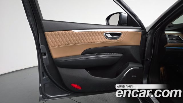 Renault Korea SM6 1.8 TCe Premiere 2022 — фото 24
