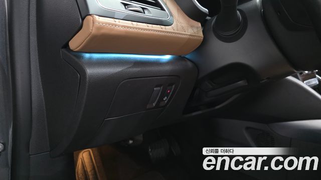 Renault Korea SM6 1.8 TCe Premiere 2022 — фото 30