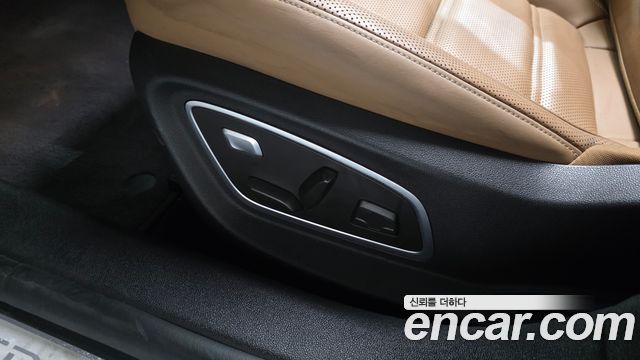 Renault Korea SM6 1.8 TCe Premiere 2022 — фото 31