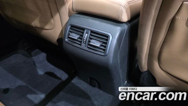 Renault Korea SM6 1.8 TCe Premiere 2022 — фото 32