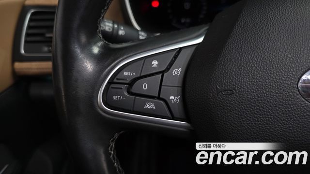 Renault Korea SM6 1.8 TCe Premiere 2022 — фото 33