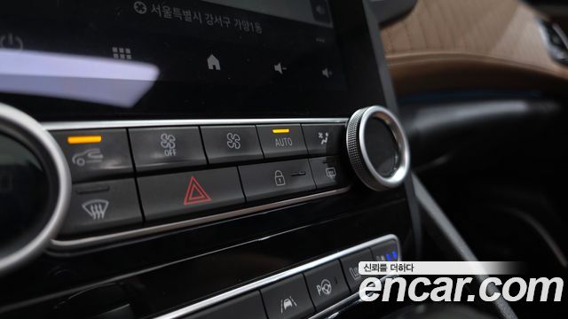 Renault Korea SM6 1.8 TCe Premiere 2022 — фото 34