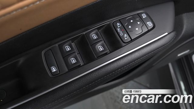 Renault Korea SM6 1.8 TCe Premiere 2022 — фото 36