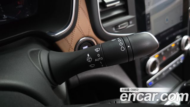 Renault Korea SM6 1.8 TCe Premiere 2022 — фото 37