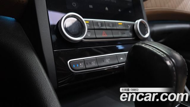 Renault Korea SM6 1.8 TCe Premiere 2022 — фото 39