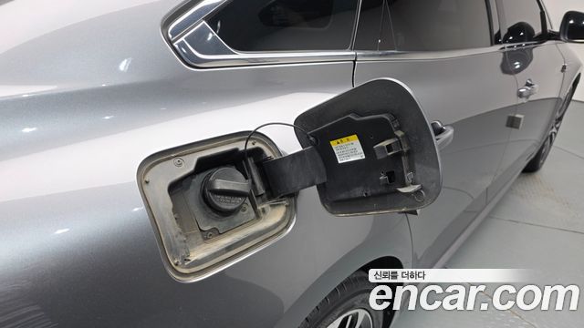 Renault Korea SM6 1.8 TCe Premiere 2022 — фото 40