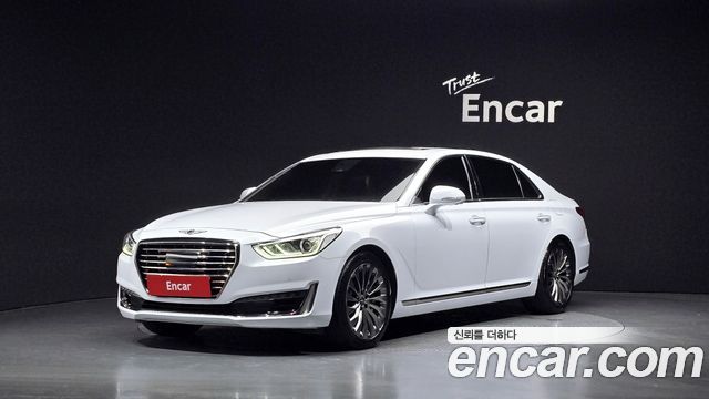 Genesis EQ900 3.3 T-GDI AWD Prestige