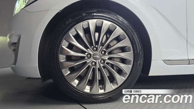 Genesis EQ900 3.3 T-GDI AWD Prestige 2016 — фото 5