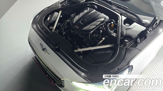 Genesis EQ900 3.3 T-GDI AWD Prestige 2016 — фото 6