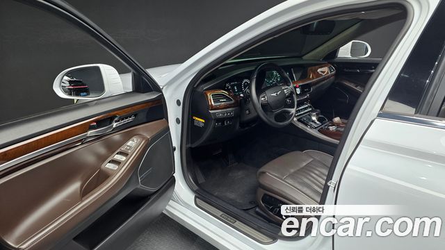 Genesis EQ900 3.3 T-GDI AWD Prestige 2016 — фото 11