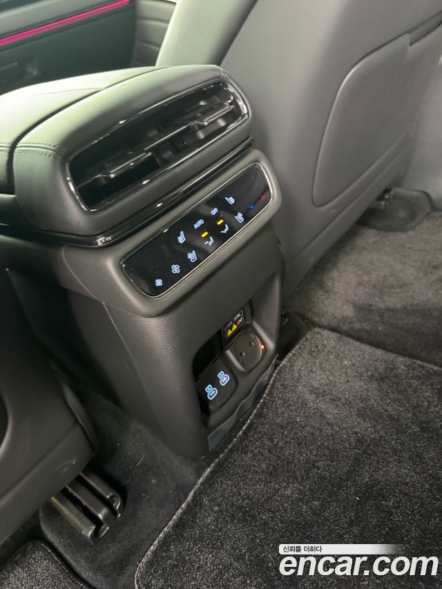 Genesis GV80 Coupe 3.5T e-S/C Gasoline AWD black 2025 — фото 7