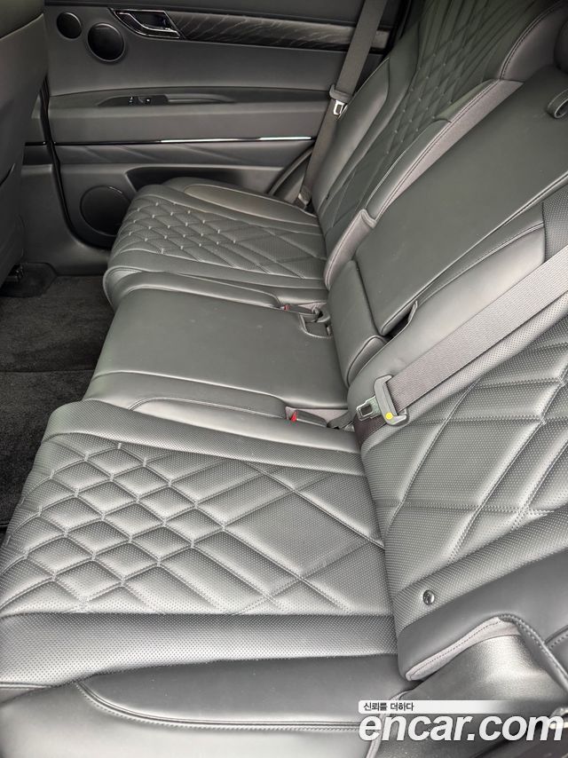 Genesis GV80 Coupe 3.5T e-S/C Gasoline AWD black 2025 — фото 14