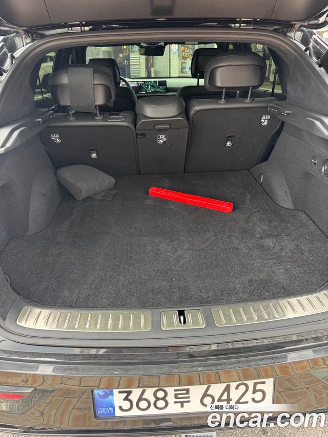 Genesis GV80 Coupe 3.5T e-S/C Gasoline AWD black 2025 — фото 16
