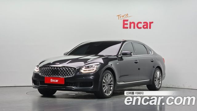 Kia K9 3.8 GDI AWD Best SelectionⅡ 2021 — фото 1