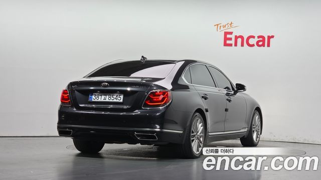 Kia K9 3.8 GDI AWD Best SelectionⅡ 2021 — фото 2