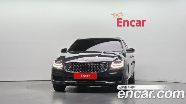 Kia K9 3.8 GDI AWD Best SelectionⅡ 2021 — фото 3