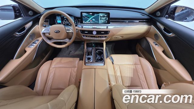 Kia K9 3.8 GDI AWD Best SelectionⅡ 2021 — фото 7
