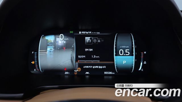Kia K9 3.8 GDI AWD Best SelectionⅡ 2021 — фото 8