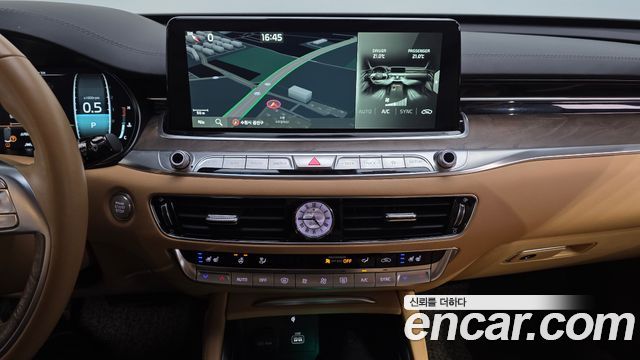 Kia K9 3.8 GDI AWD Best SelectionⅡ 2021 — фото 13