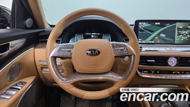 Kia K9 3.8 GDI AWD Best SelectionⅡ 2021 — фото 14