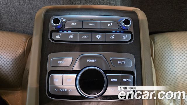 Kia K9 3.8 GDI AWD Best SelectionⅡ 2021 — фото 17