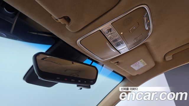 Kia K9 3.8 GDI AWD Best SelectionⅡ 2021 — фото 20
