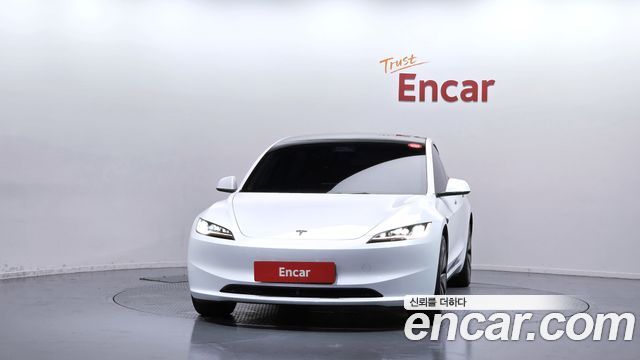 Tesla Model 3 Long Range AWD 2024 — фото 3
