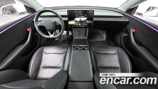 Tesla Model 3 Long Range AWD 2024 — фото 7
