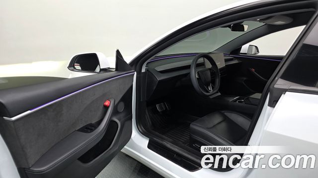 Tesla Model 3 Long Range AWD 2024 — фото 10