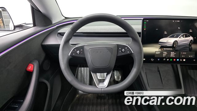 Tesla Model 3 Long Range AWD 2024 — фото 12