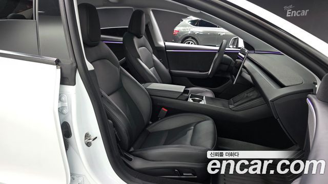 Tesla Model 3 Long Range AWD 2024 — фото 26