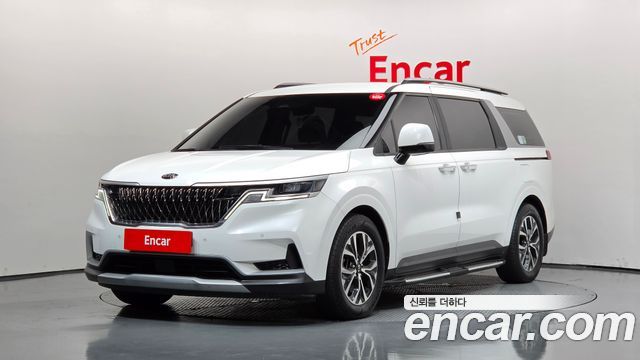 Kia Carnival (IV) Diesel 11-Seater Prestige