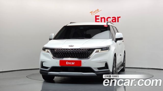 Kia Carnival (IV) Diesel 11-Seater Prestige 2021 — фото 3