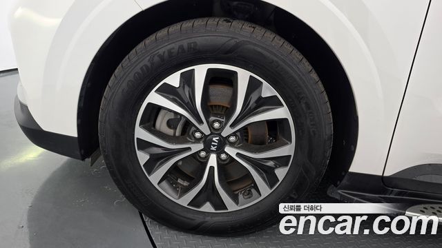 Kia Carnival (IV) Diesel 11-Seater Prestige 2021 — фото 5
