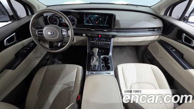 Kia Carnival (IV) Diesel 11-Seater Prestige 2021 — фото 7