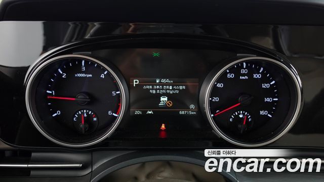 Kia Carnival (IV) Diesel 11-Seater Prestige 2021 — фото 8