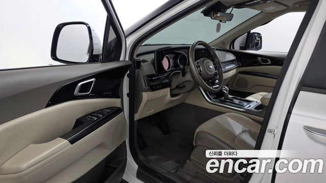 Kia Carnival (IV) Diesel 11-Seater Prestige 2021 — фото 10