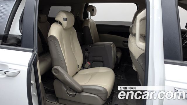 Kia Carnival (IV) Diesel 11-Seater Prestige 2021 — фото 11
