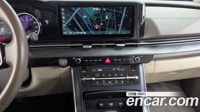 Kia Carnival (IV) Diesel 11-Seater Prestige 2021 — фото 12